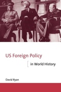 Cover: US Foreign Policy in World History - Routledge
