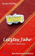 Cover: Letztes Jahr - BoD - Books on Demand
