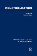 Cover: Industrialization - Routledge