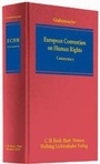 Cover: European Convention on Human Rights - Helbing & Lichtenhahn