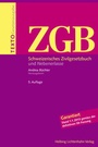 Cover: Texto Kombipaket ZGB, OR - Helbing & Lichtenhahn