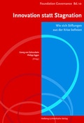 Cover: Innovation statt Stagnation - Helbing & Lichtenhahn