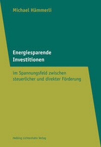 Abbildung von: Energiesparende Investitionen - Helbing & Lichtenhahn