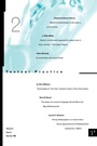 Cover: Textual Practice - Routledge