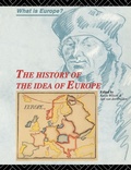 Cover: The History of the Idea of Europe - Routledge