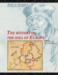 Enlarge image Cover: The History of the Idea of Europe - Routledge