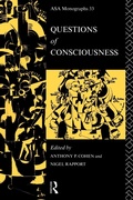 Cover: Questions of Consciousness - Routledge