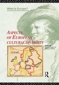 Cover: Aspects of European Cultural Diversity - Routledge