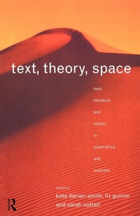 Enlarge image Cover: Text, Theory, Space - Routledge