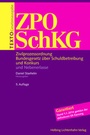 Cover: Texto ZPO/SchKG - Helbing & Lichtenhahn