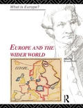 Cover: Europe and the Wider World - Routledge
