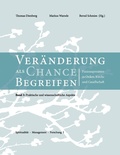 Cover: Ver&auml;nderungen als Chance begreifen - BoD - Books on Demand