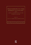 Cover: The Transition to the Market Economy - Routledge
