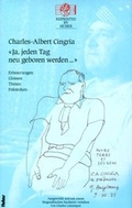 Cover: Ja, jeden Tag neu geboren werden... - Huber Verlag