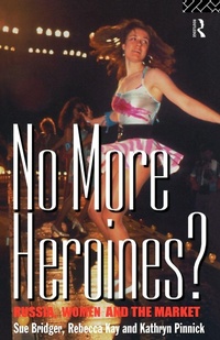 Enlarge image Cover: No More Heroines? - Routledge