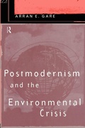 Cover: Postmodernism and the Environmental Crisis - Routledge