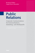Cover: Public Relations - Verlag Huber Frauenfeld