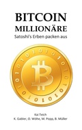 Cover: Bitcoin Million&auml;re - BoD - Books on Demand
