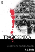 Cover: Tragic Seneca - Routledge