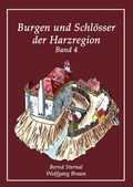 Cover: Burgen und Schl&ouml;sser der Harzregion - BoD - Books on Demand