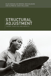 Abbildung von: Structural Adjustment - Routledge
