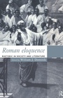 Cover: Roman Eloquence - Routledge