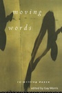 Cover: Moving Words - Routledge