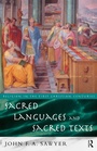 Cover: Sacred Languages and Sacred Texts - Routledge