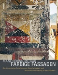 Cover: Farbige Fassaden - Huber Verlag