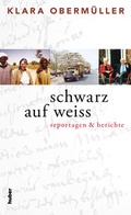 Cover: Schwarz auf weiss - Huber Verlag