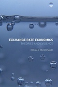 Cover: Exchange Rate Economics - Routledge