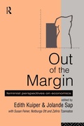 Cover: Out of the Margin - Routledge