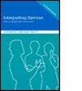 Cover: Interpreting German - Routledge