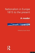 Cover: Nationalism in Europe - Routledge