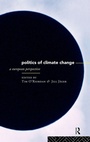 Cover: The Politics of Climate Change - Routledge