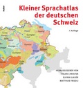 Cover: Kleiner Sprachatlas der deutschen Schweiz - Huber Verlag