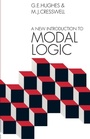 Cover: A New Introduction to Modal Logic - Routledge
