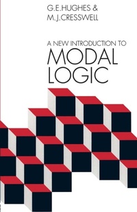 Enlarge image Cover: A New Introduction to Modal Logic - Routledge