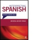 Cover: Interpreting Spanish - Routledge