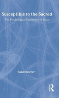 Cover: Susceptible to the Sacred - Routledge