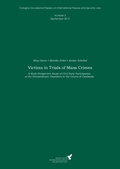 Cover: Victims in Trials of Mass Crimes - BoD - Books on Demand