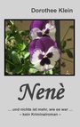 Cover: Nenè - BoD - Books on Demand