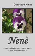 Cover: Nen&egrave; - BoD - Books on Demand
