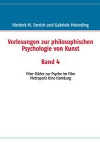 Abbildung von: Vorlesungen zur philosophischen Psychologie von Kunst. Band 4 - BoD - Books on Demand