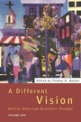 Cover: A Different Vision - Routledge
