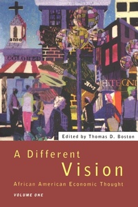Enlarge image Cover: A Different Vision - Routledge