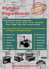 Abbildung von: Rhythmus Programmieren leicht gemacht - BoD - Books on Demand