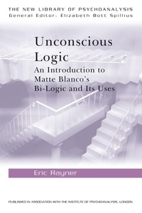 Enlarge image Cover: Unconscious Logic - Routledge