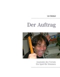 Cover: Der Auftrag - BoD - Books on Demand