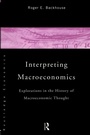 Cover: Interpreting Macroeconomics - Routledge